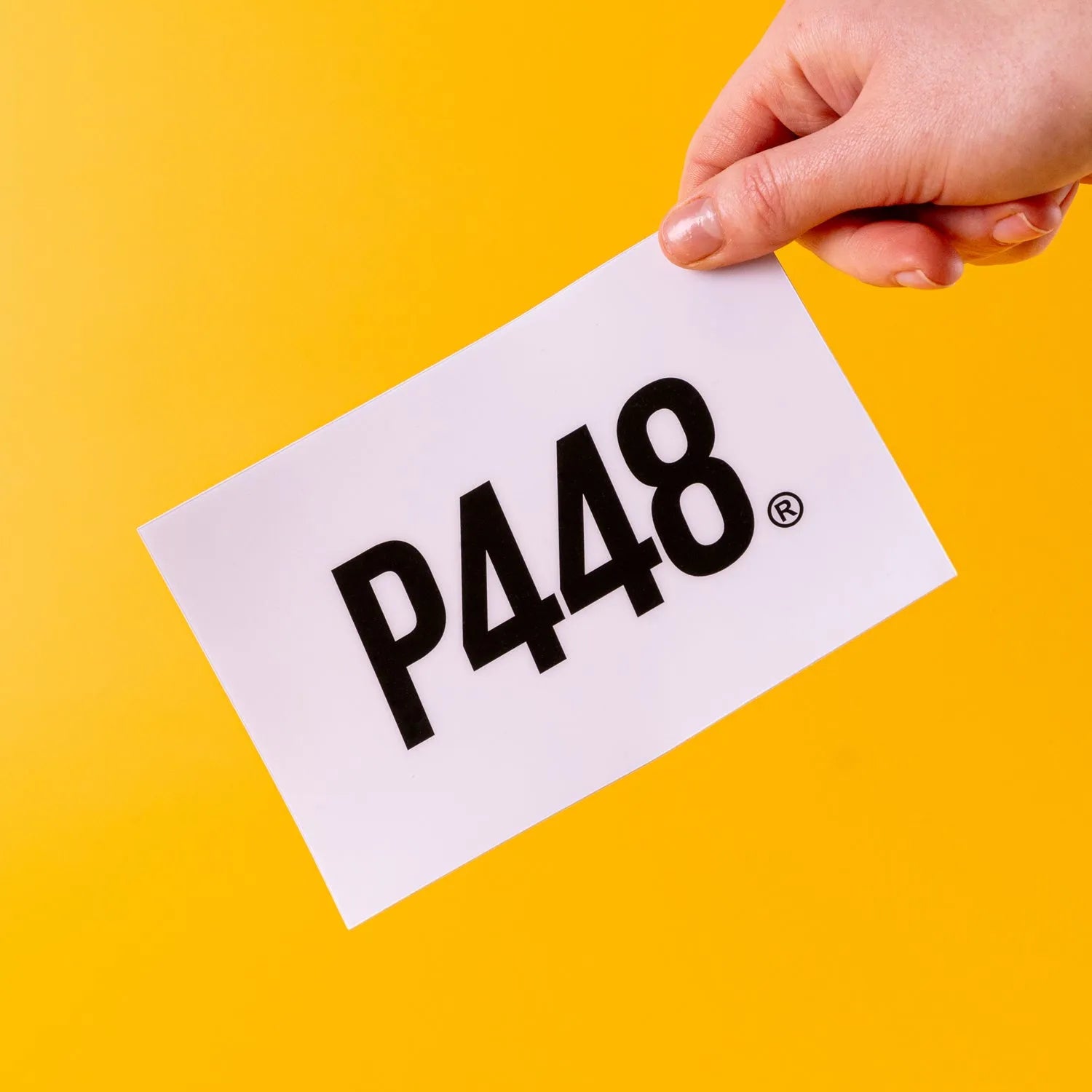 Custom Heavy Duty Gloss Vinyl Stickers - Tacky And Upsetting