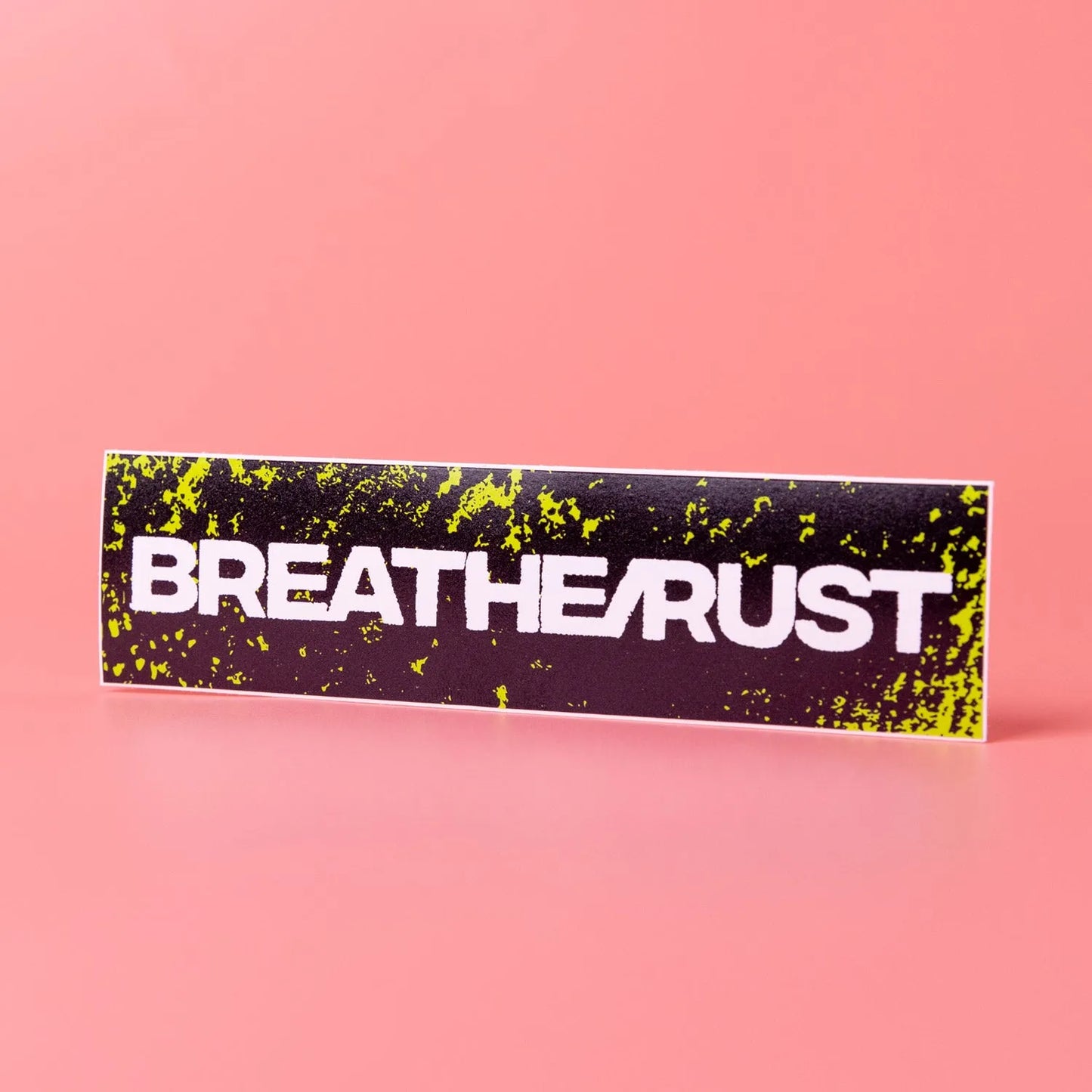 Custom White Matte Vinyl Stickers