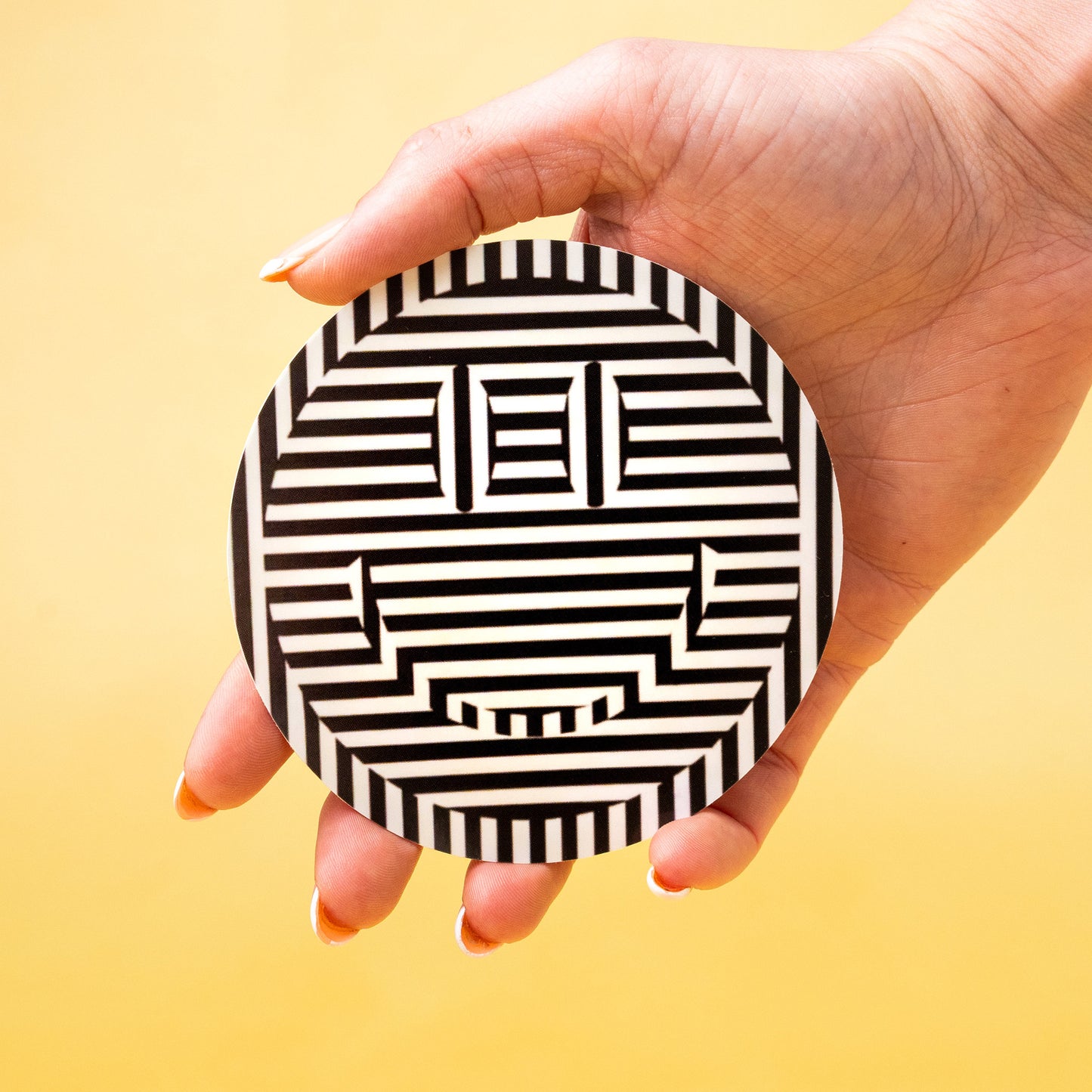 Circle Stickers