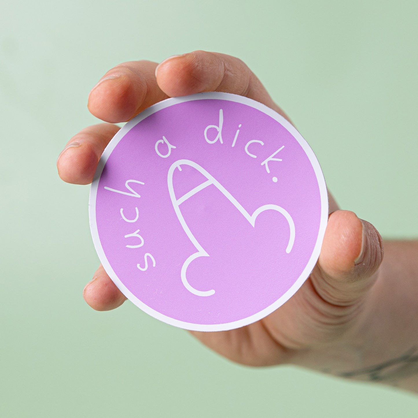 Circle Stickers