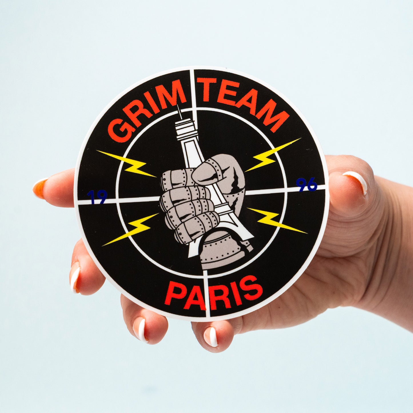 Circle Stickers