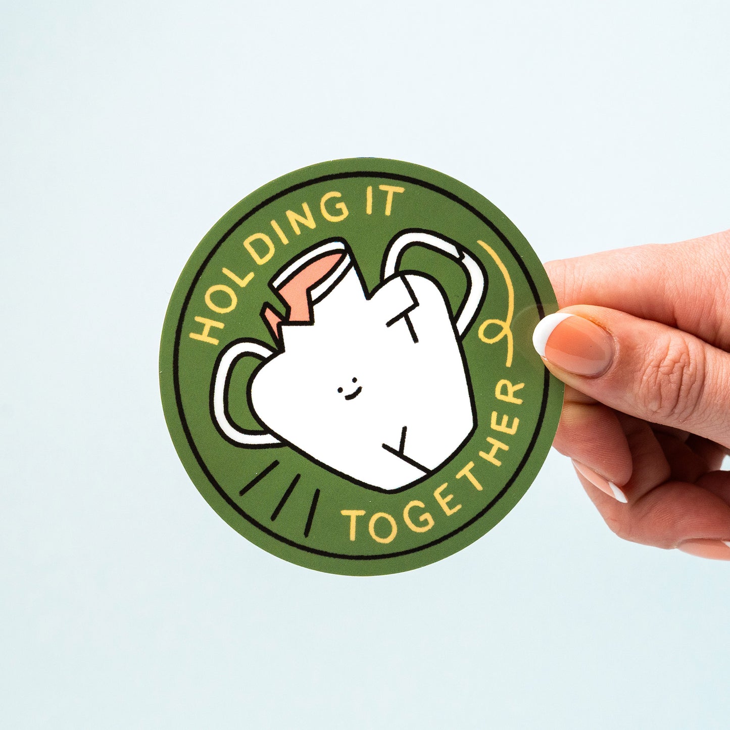 Circle Stickers