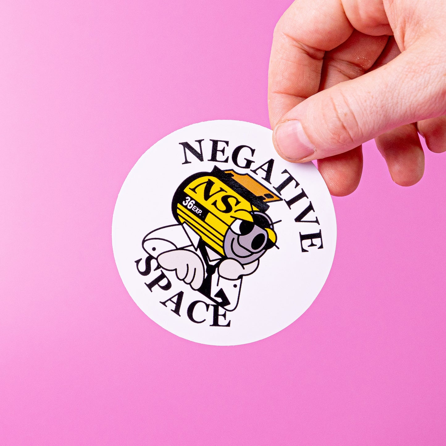 Circle Stickers