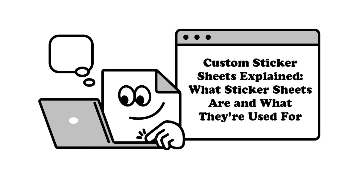 CMYK vs RGB: What’s the Difference and Why It Matters for Sticker Printing