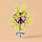 Custom White Gloss Vinyl Stickers - Tacky And Upsetting