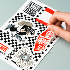 Sticker Sheets