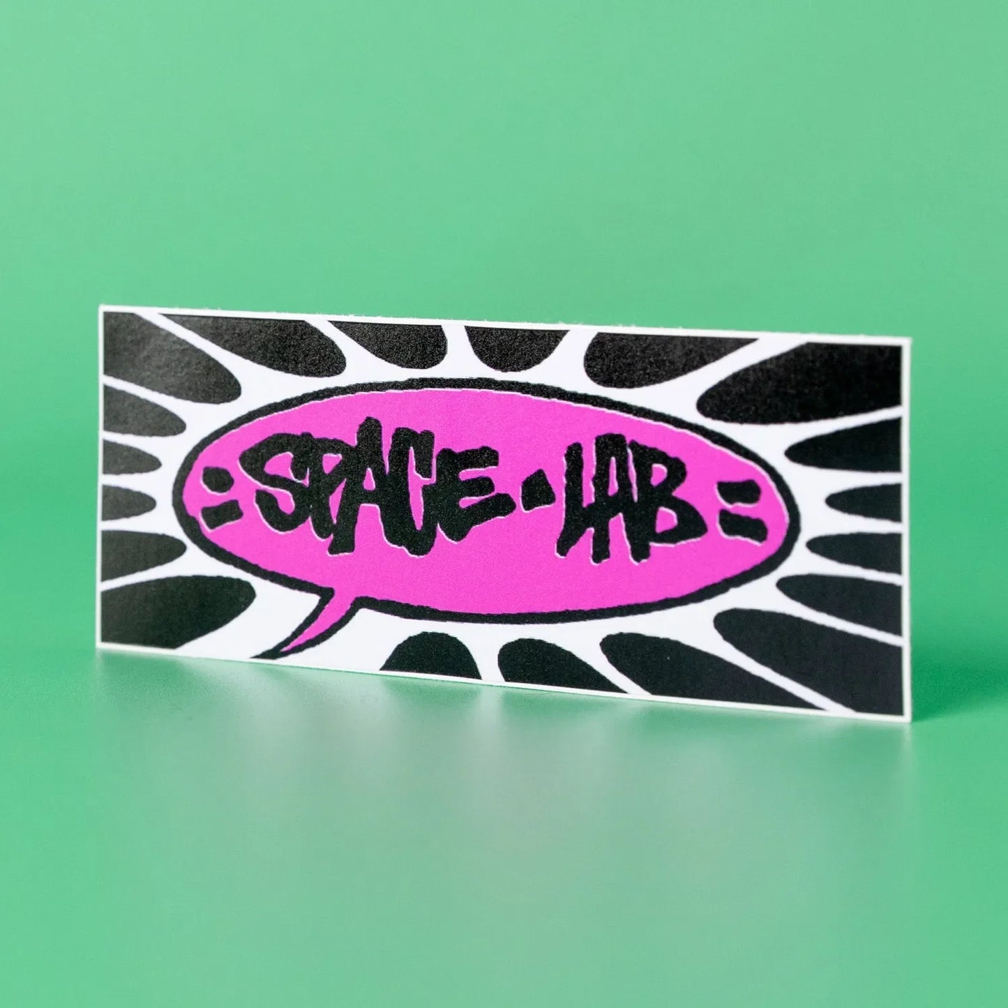 Custom White Matte Vinyl Stickers