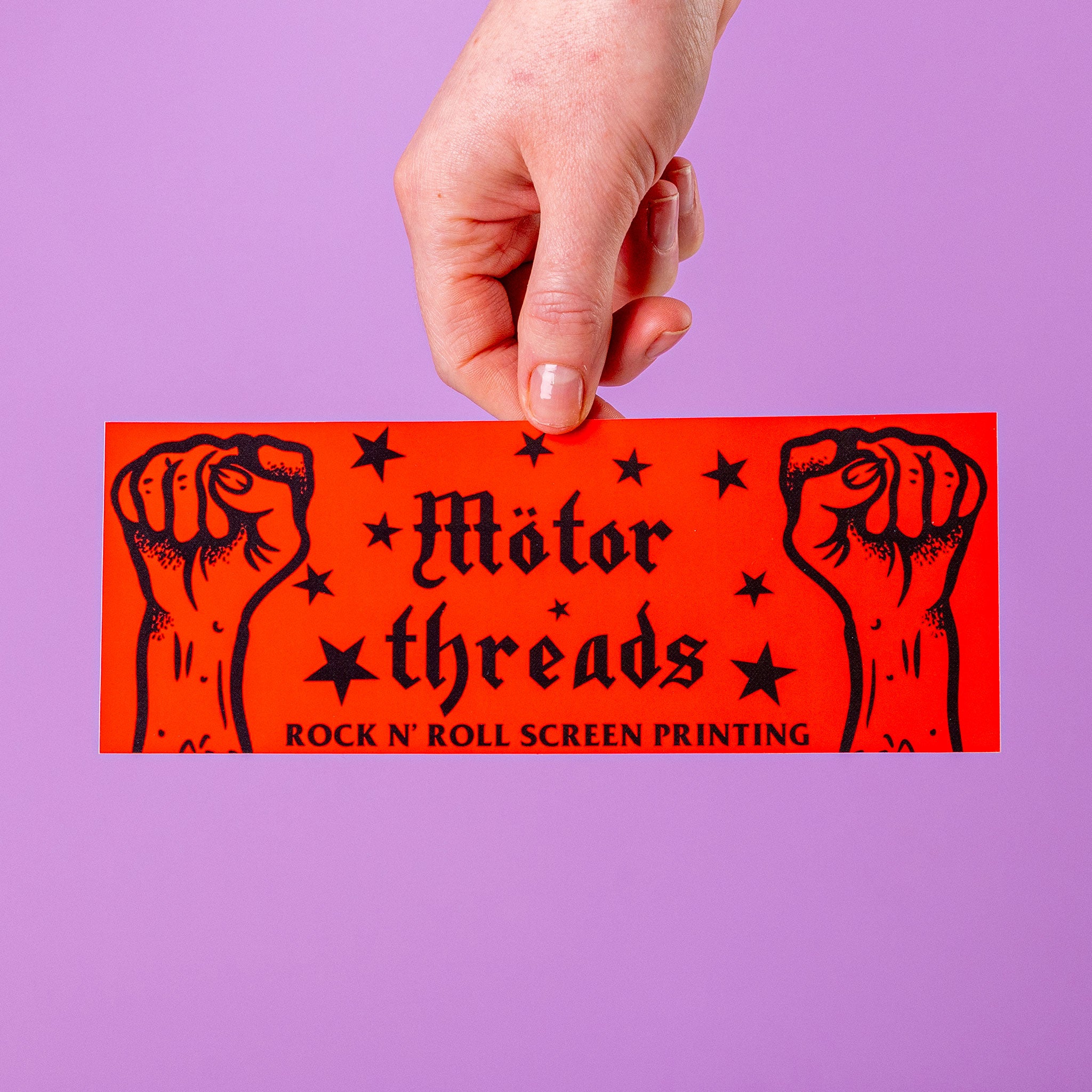 Bumper Stickers