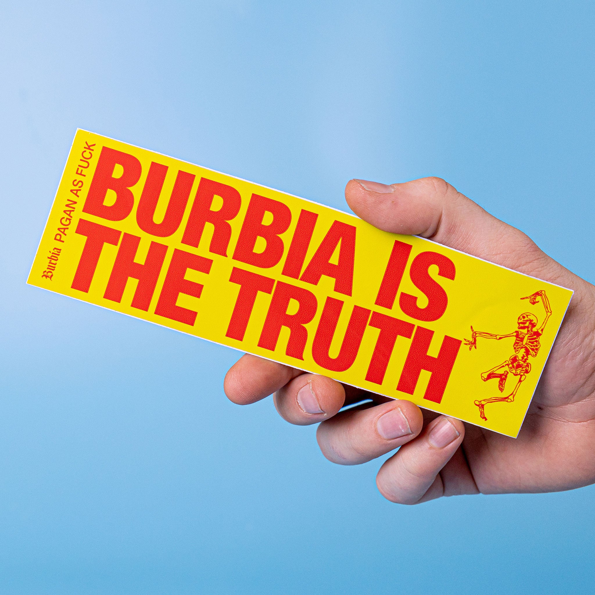 Bumper Stickers