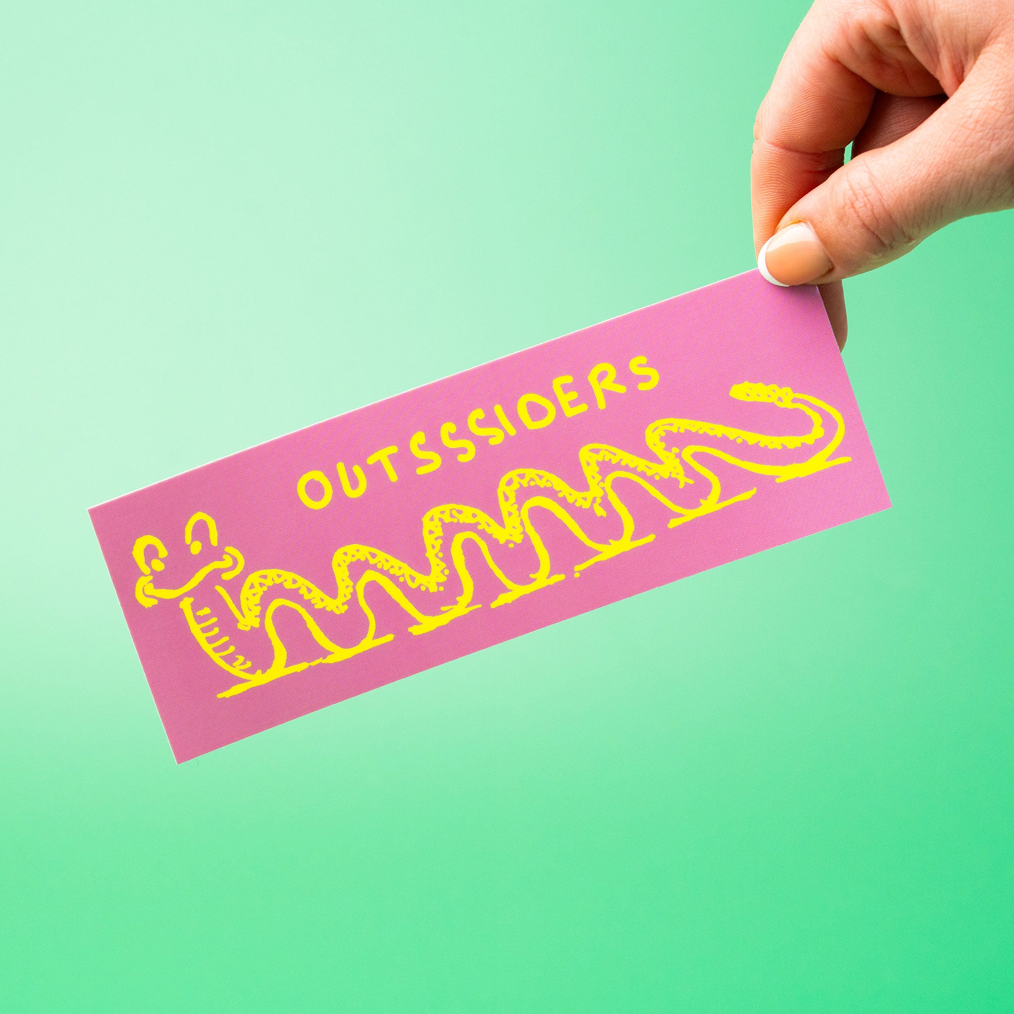 Bumper Stickers