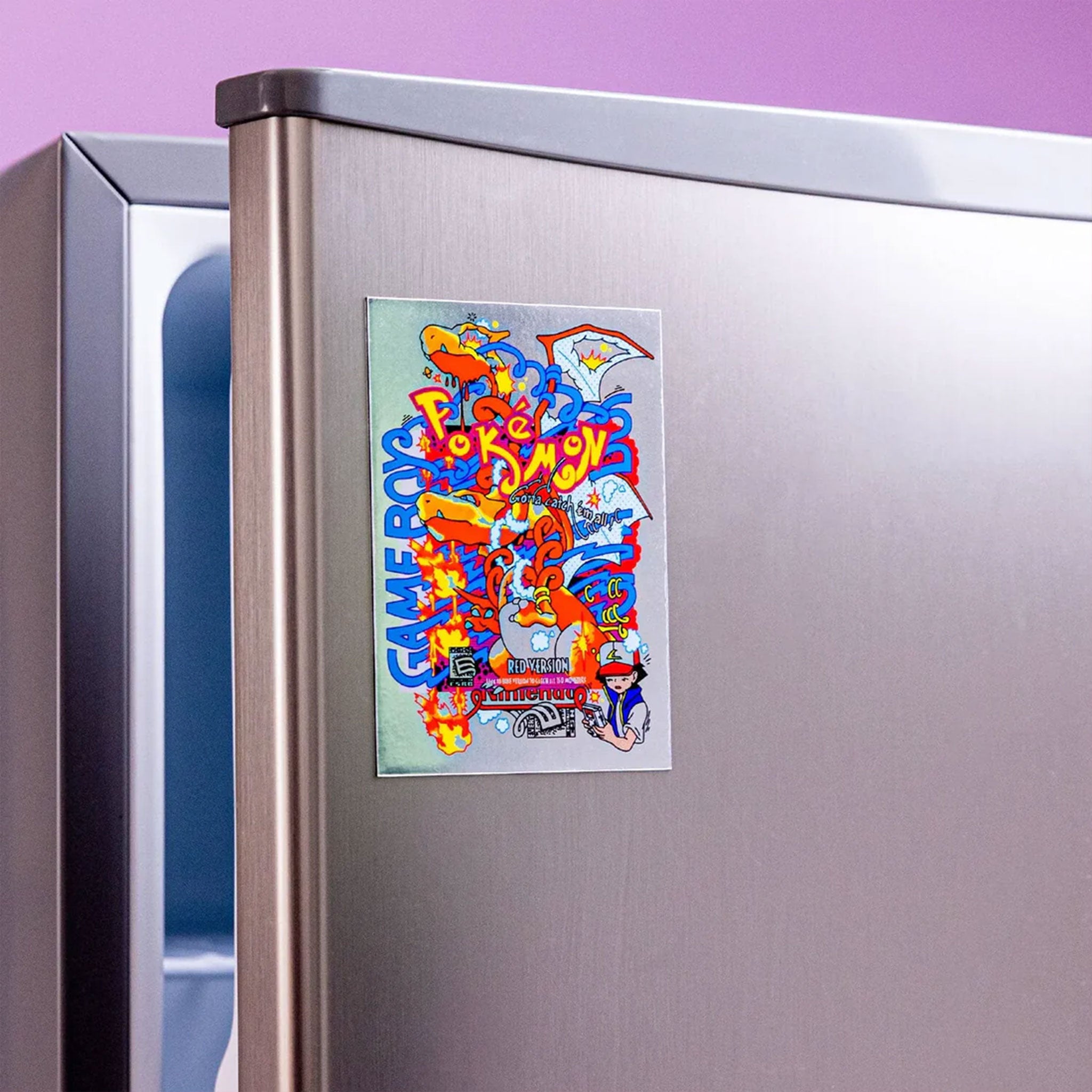 Chrome Magnets | Sticker Printing Made Easy | Tacky And Upsetting