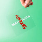 Clear Stickers
