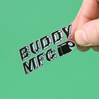 Clear Stickers