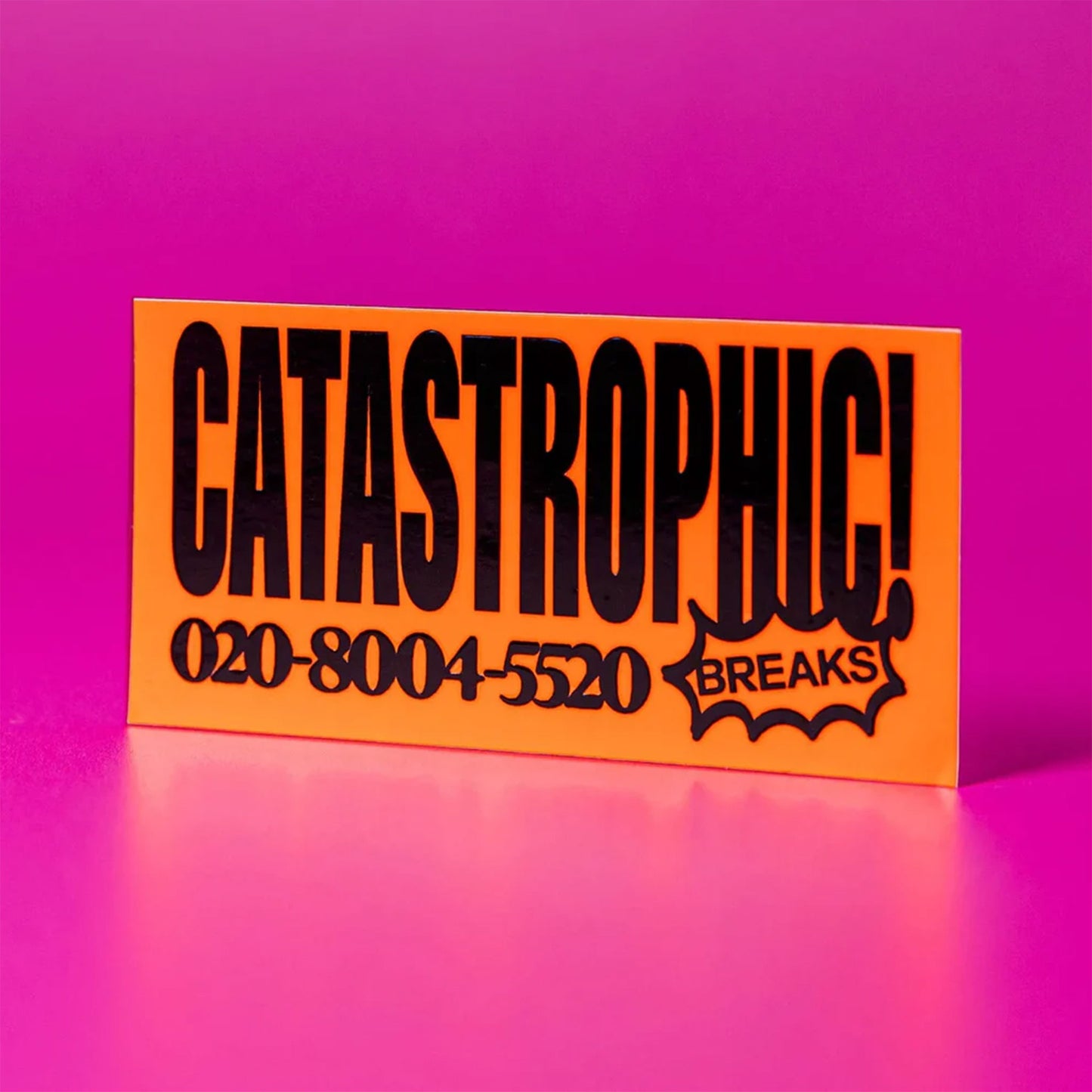 Fluorescent Stickers