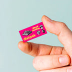 Fluorescent Stickers