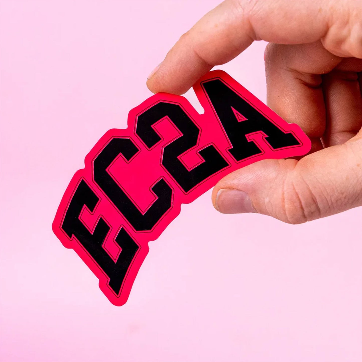 Fluorescent Stickers