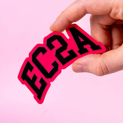 Fluorescent Stickers