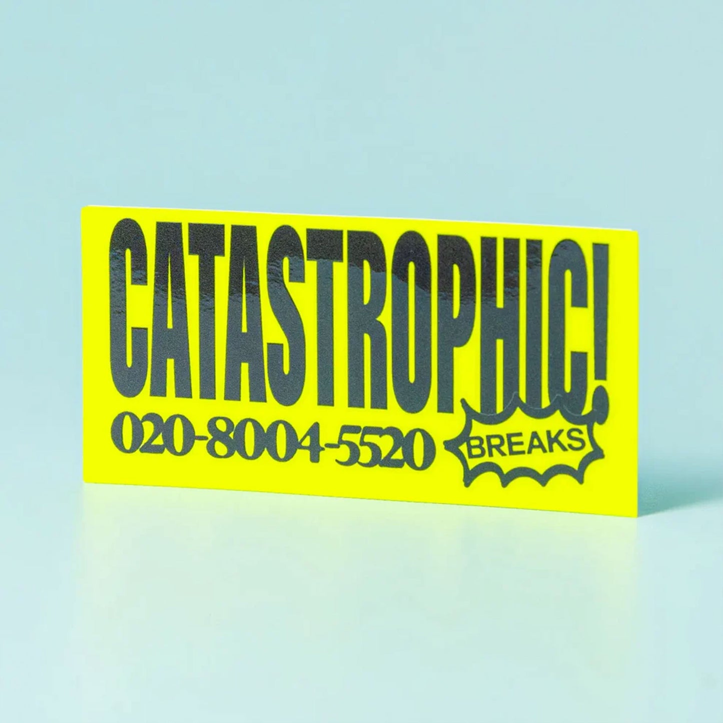 Fluorescent Stickers