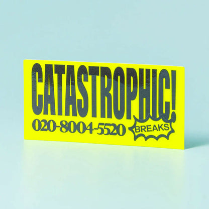 Fluorescent Stickers