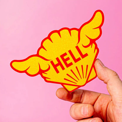 Glitter Stickers