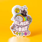 Glitter Stickers