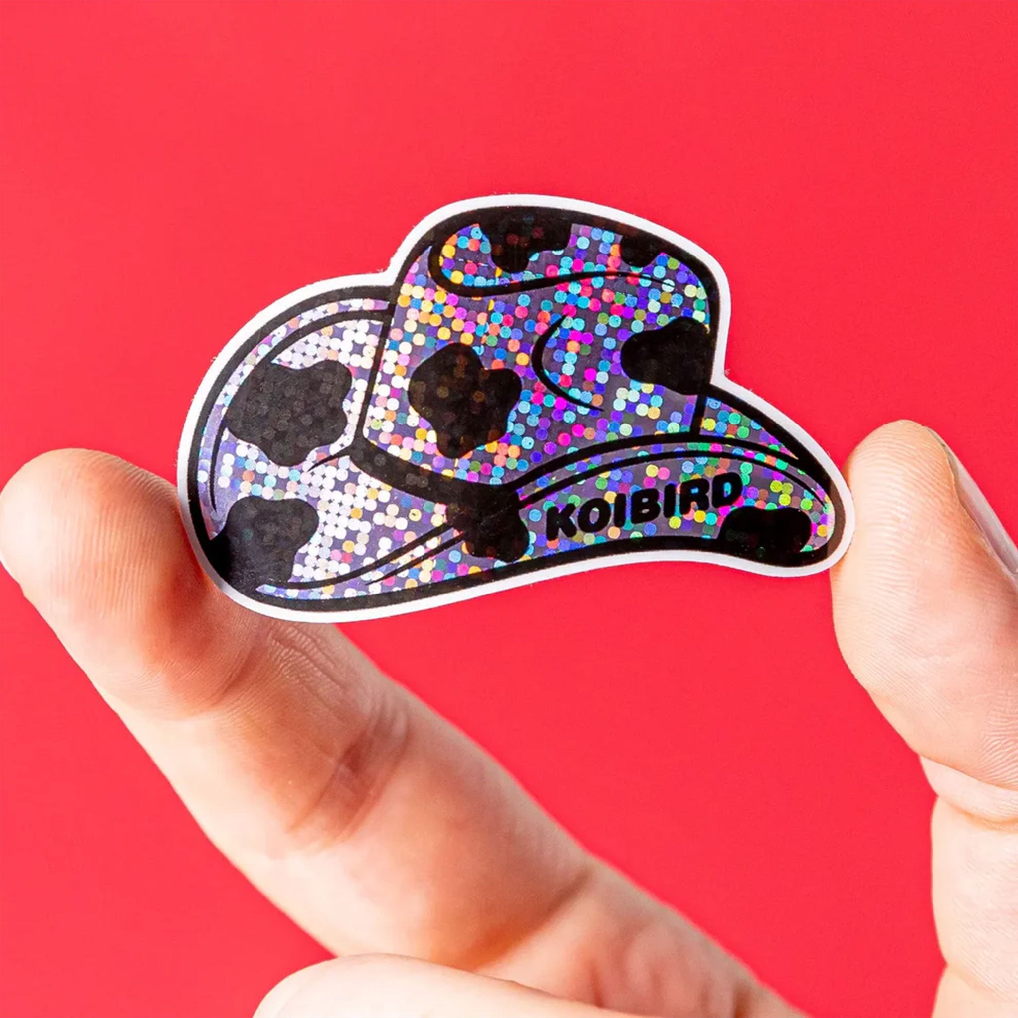 Glitter Stickers
