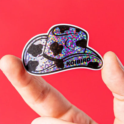 Glitter Stickers