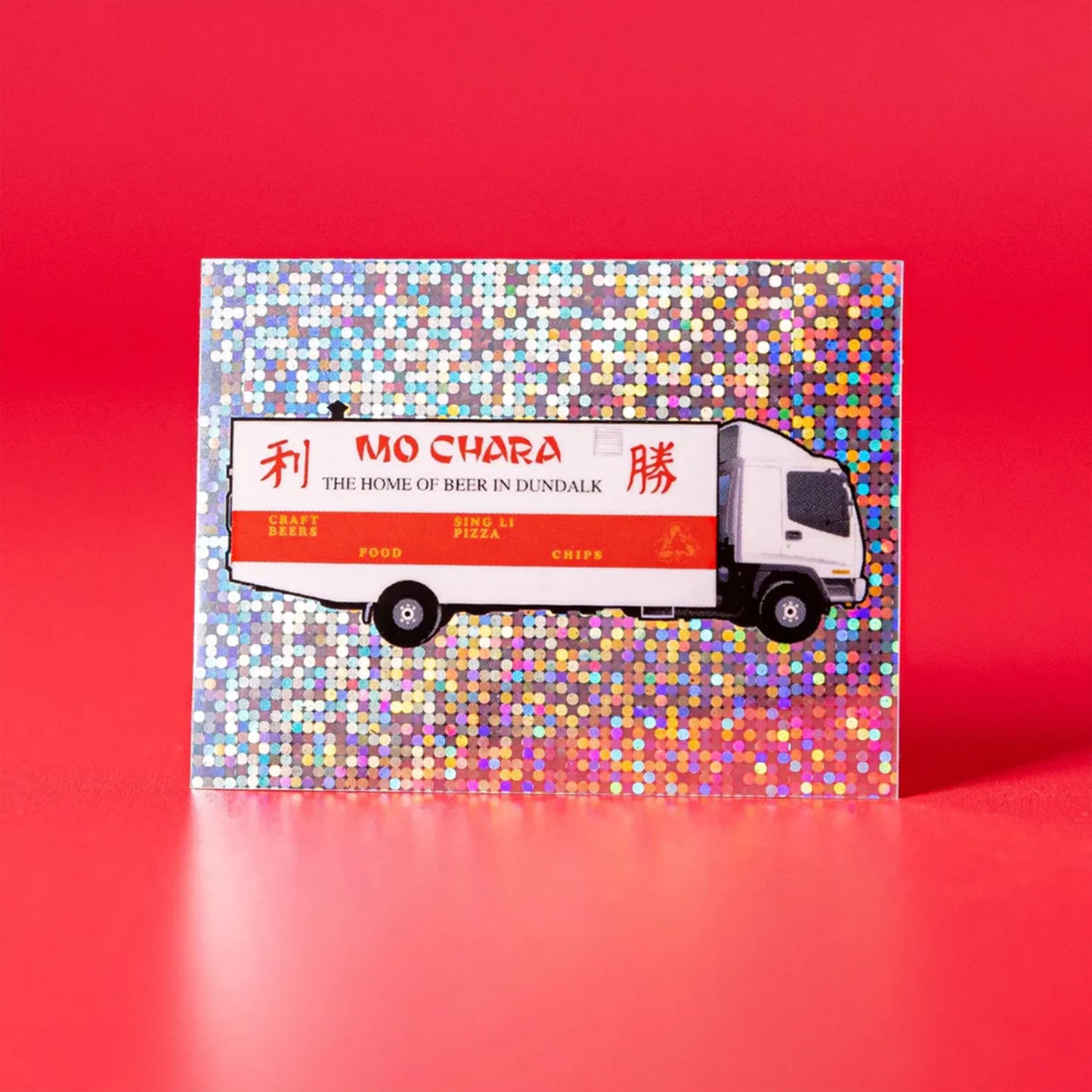 Glitter Stickers