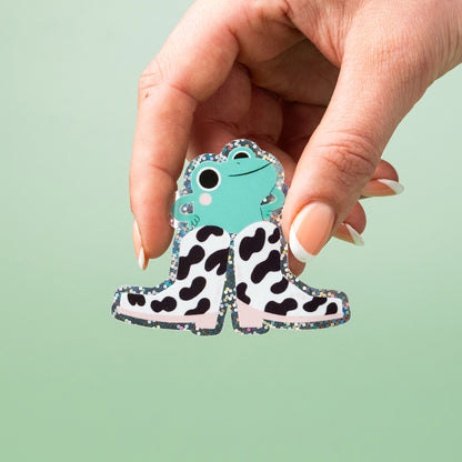 Glitter Stickers