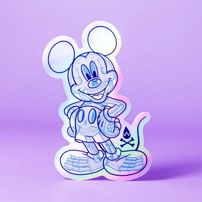 Holographic Stickers