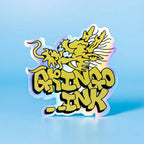 Holographic Stickers