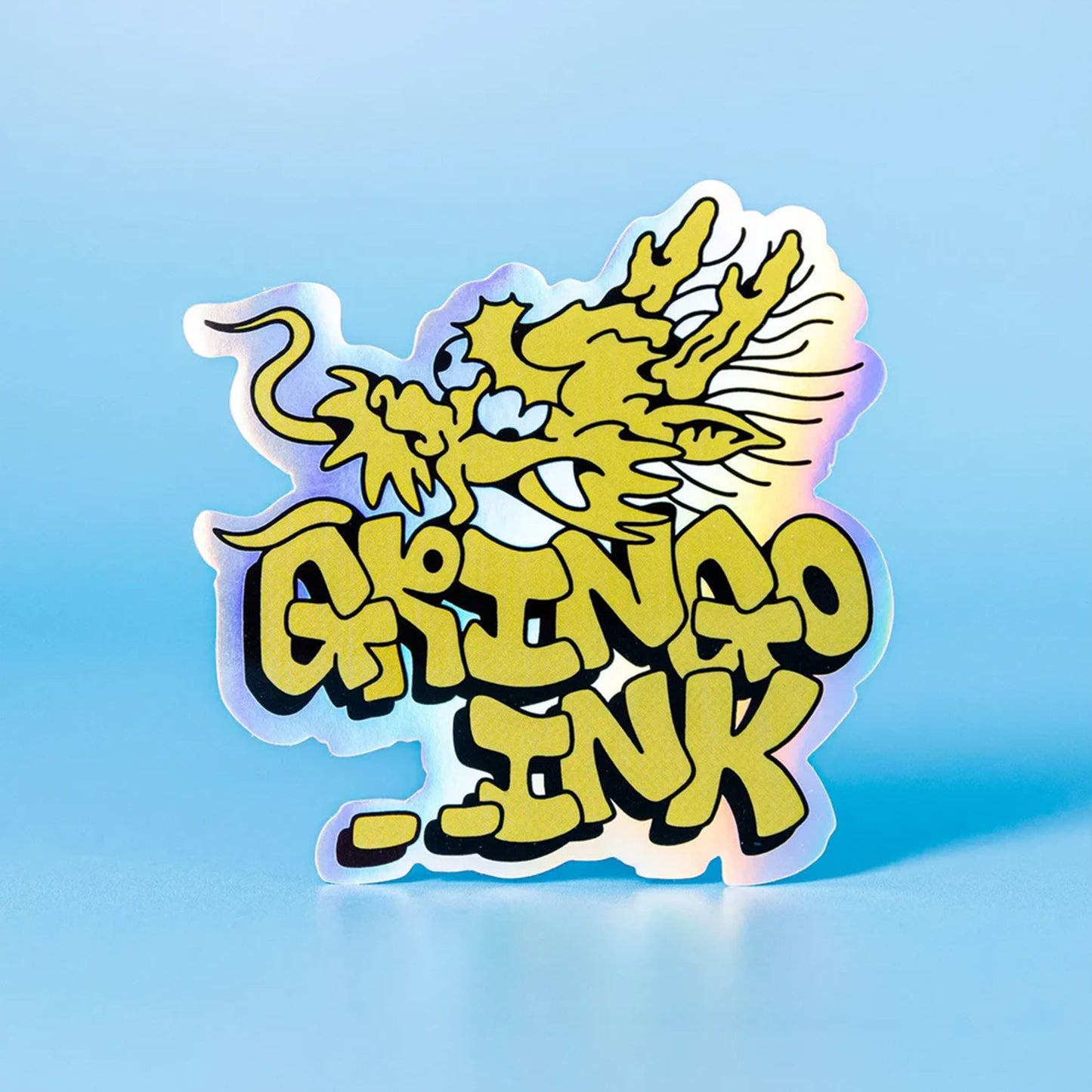 Holographic Stickers