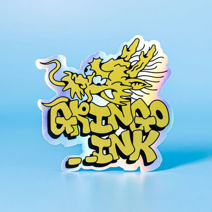 Holographic Stickers