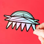Holographic Stickers