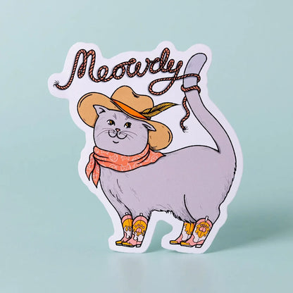 Matte Stickers