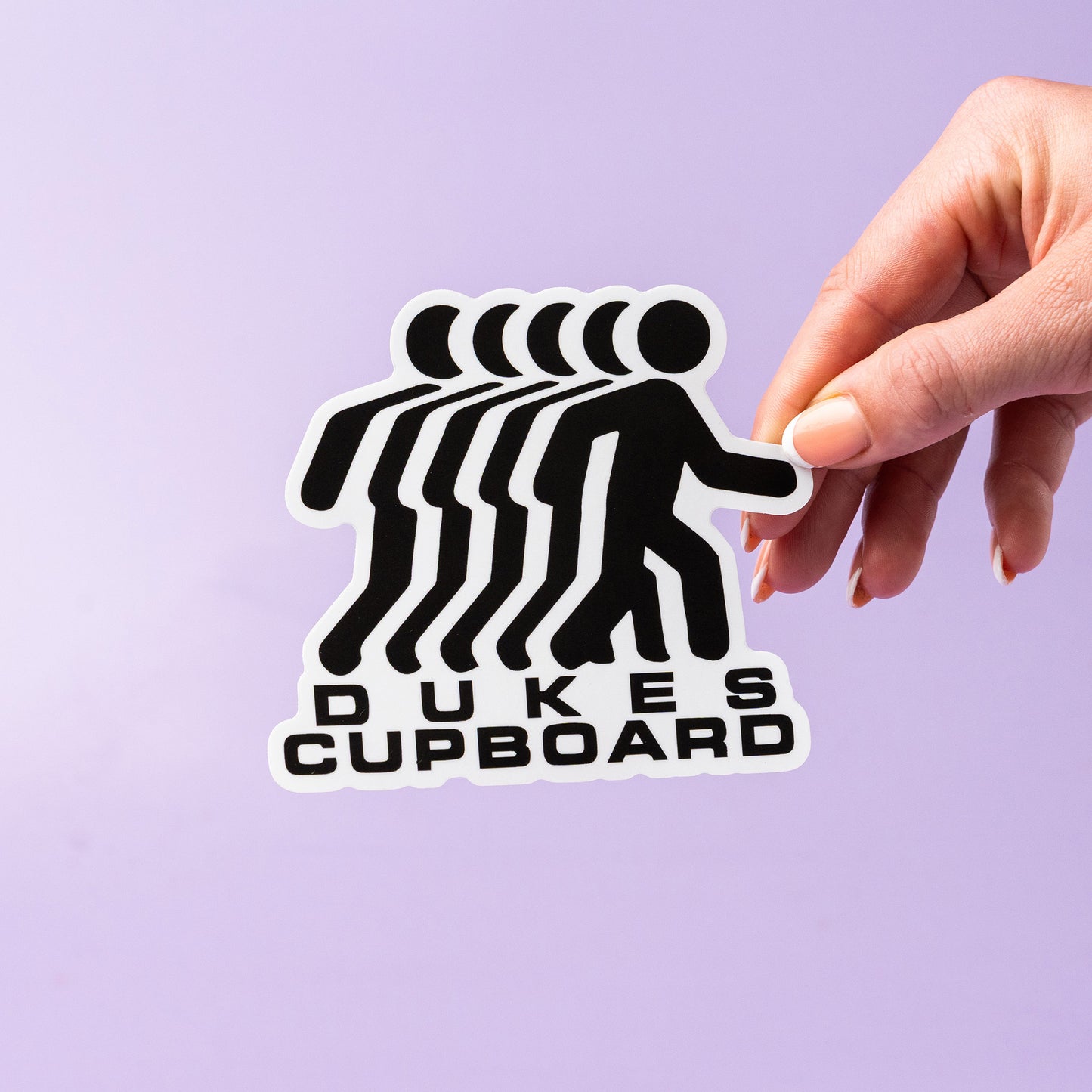 Die Cut Stickers