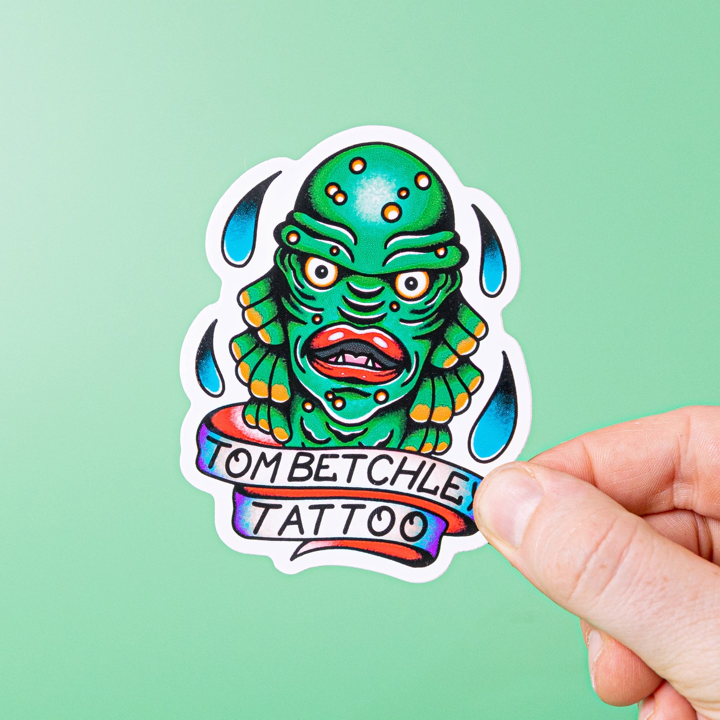 Die Cut Stickers