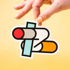 Die Cut Stickers