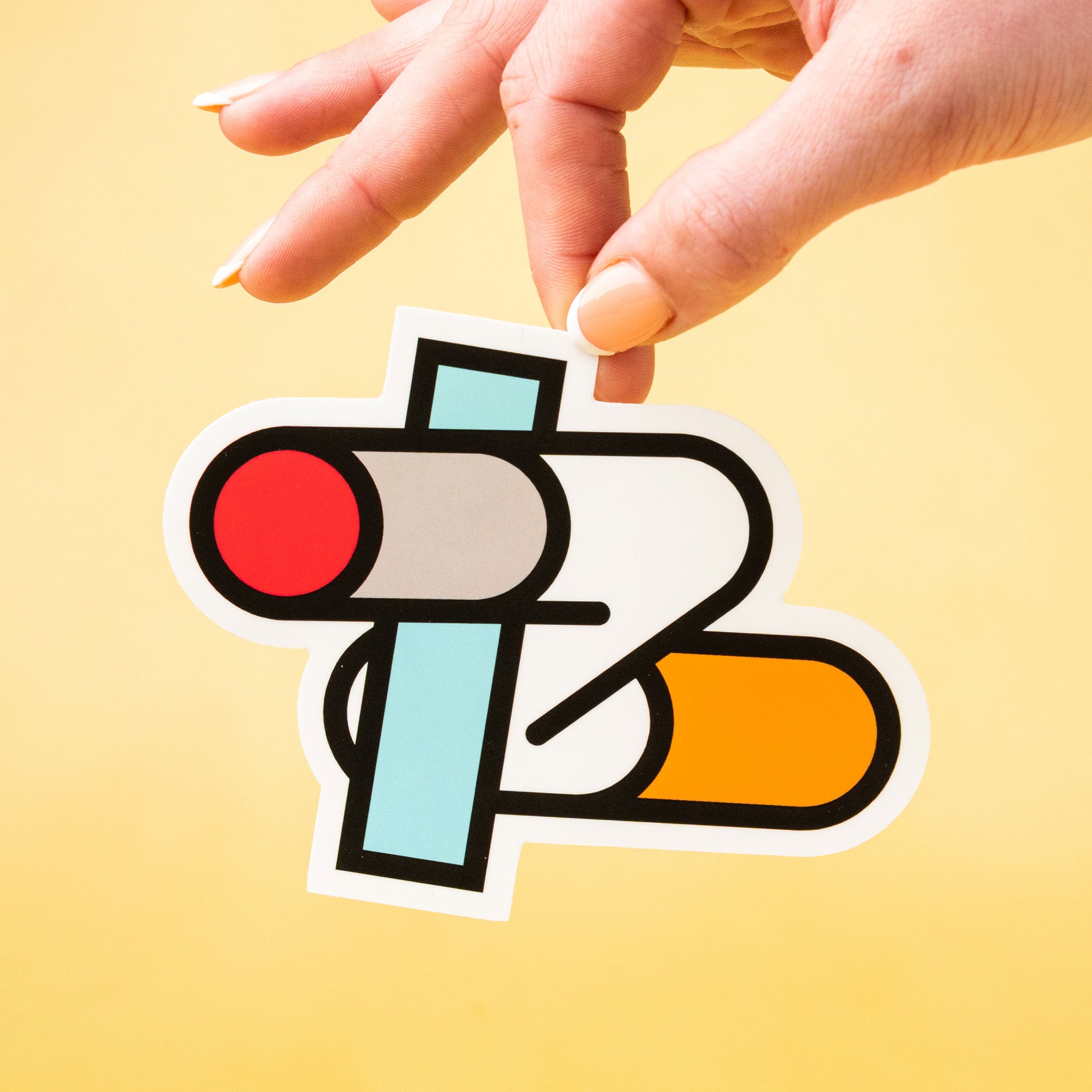 Die Cut Stickers