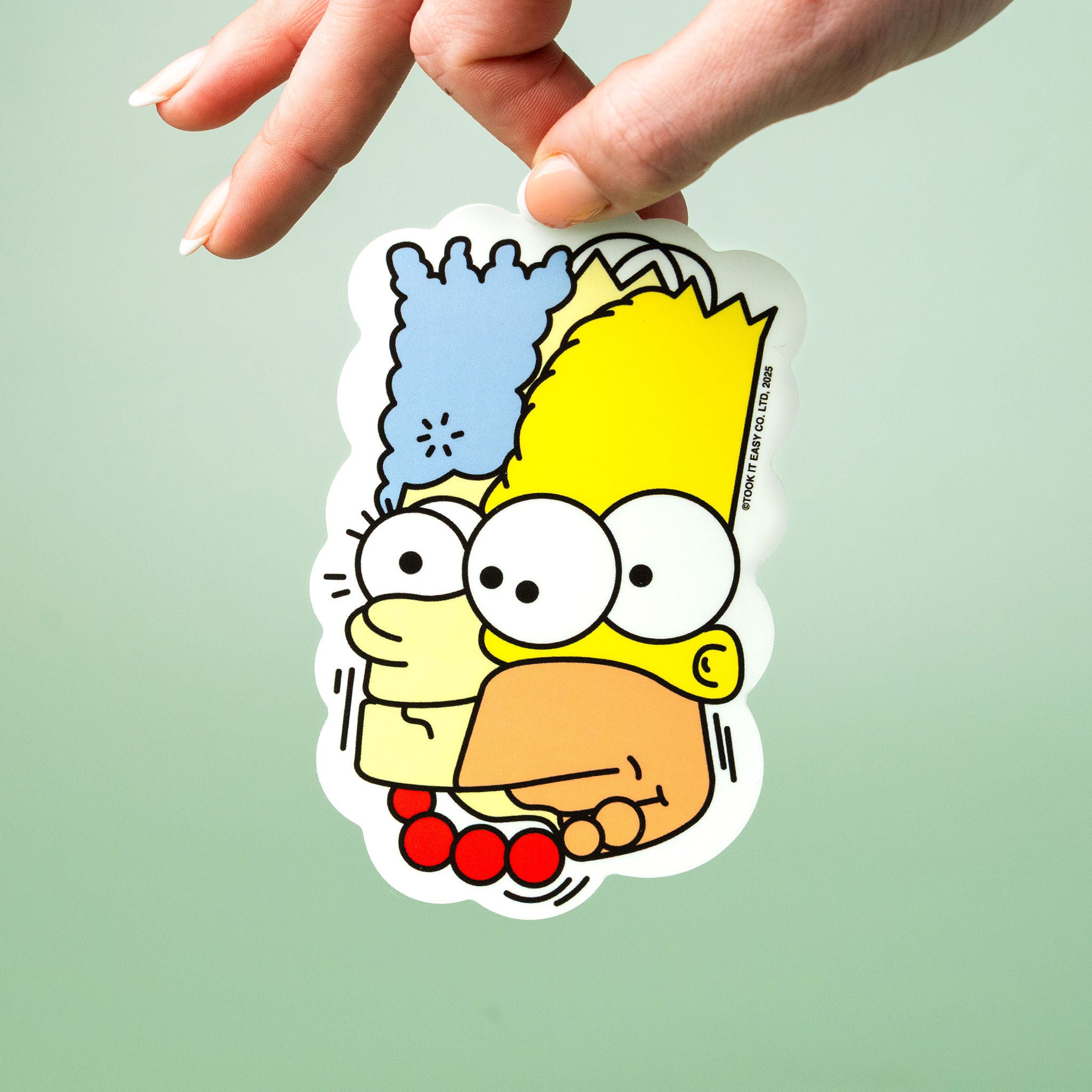Die Cut Stickers
