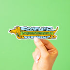 Die Cut Stickers