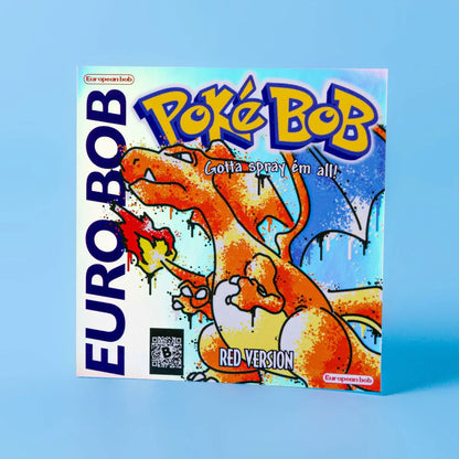 Eco-Friendly Holographic Stickers