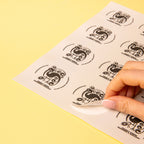 Eco-Friendly Labels