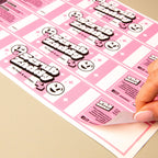 Eco-Friendly Labels