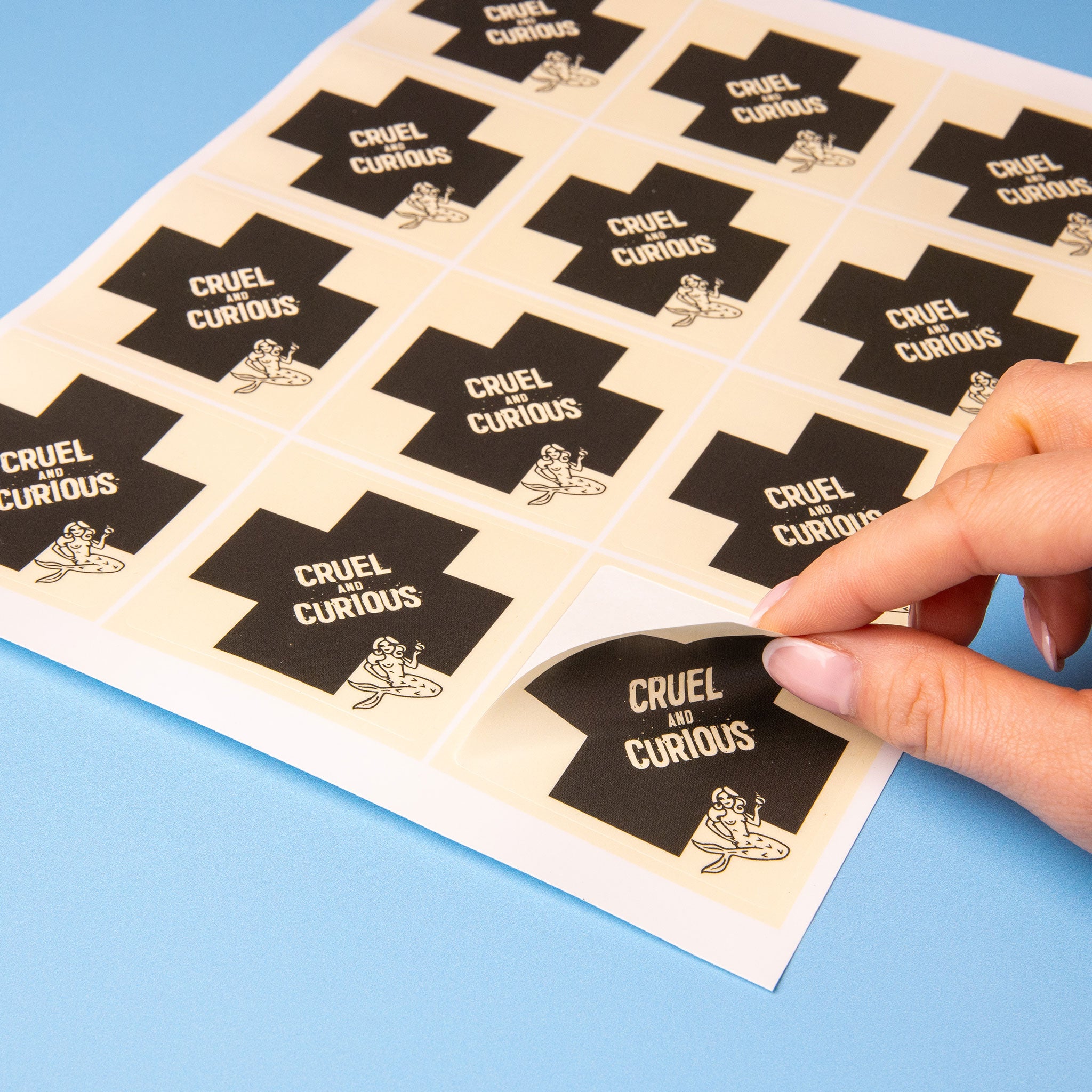 Eco-Friendly Labels