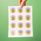 Eco-Friendly Labels