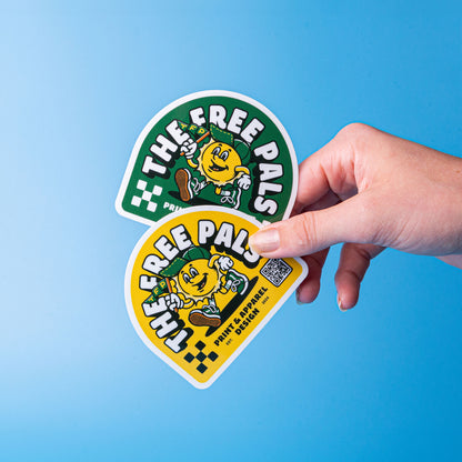 Eco-Friendly Stickers