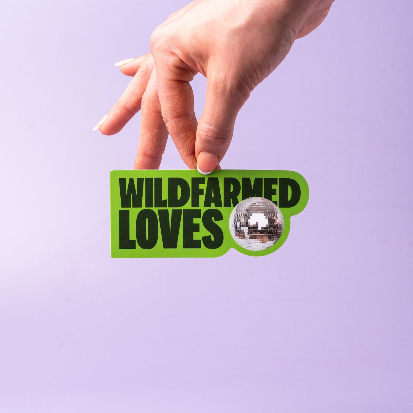 Eco-Friendly Stickers