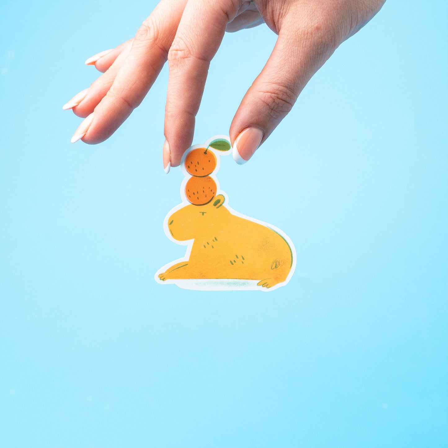 Eco-Friendly Stickers