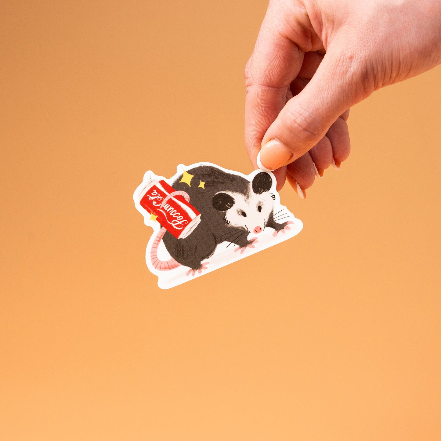 Eco-Friendly Stickers